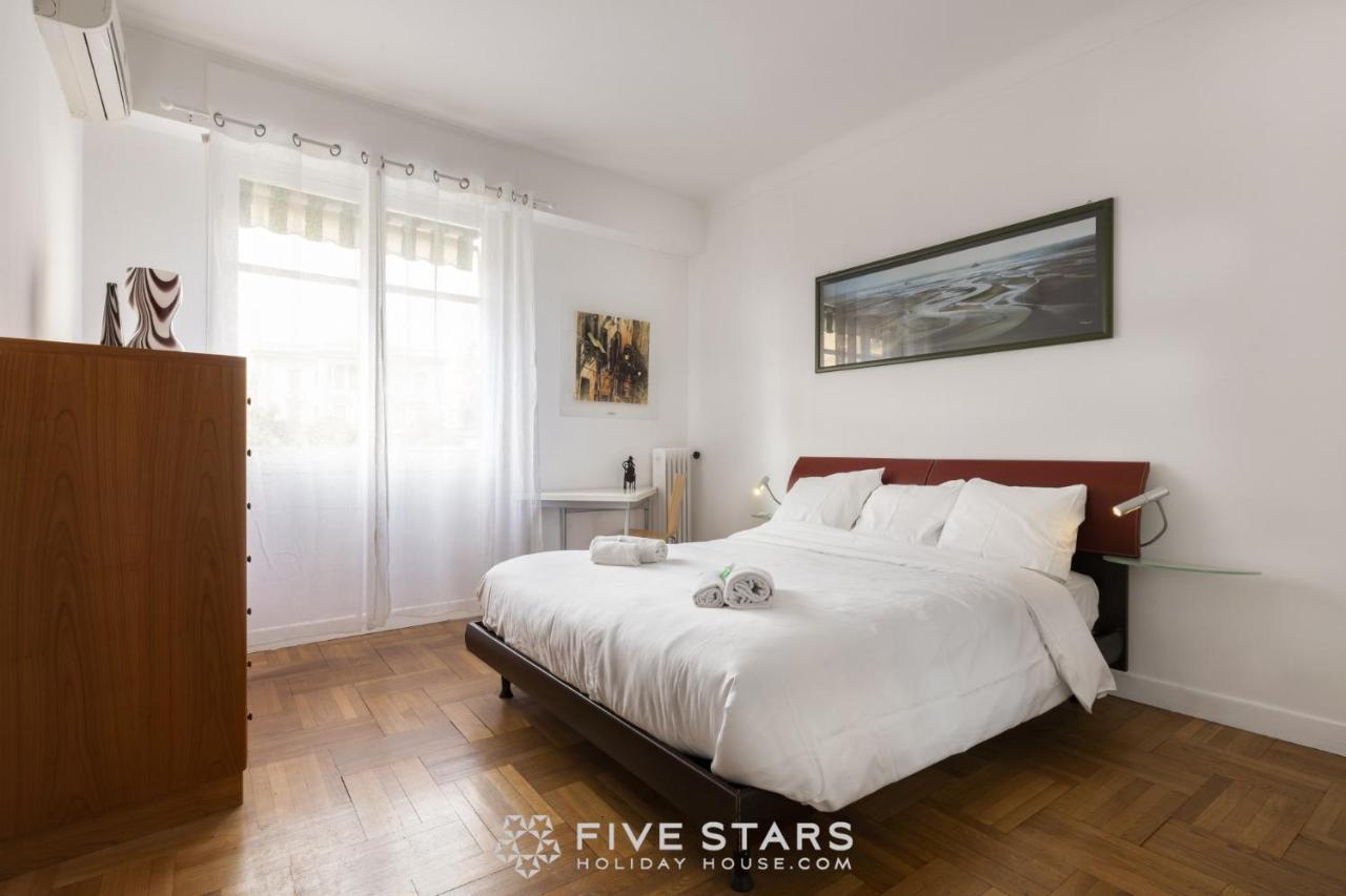 Suite Flora Five Stars Holiday House Ницца Экстерьер фото